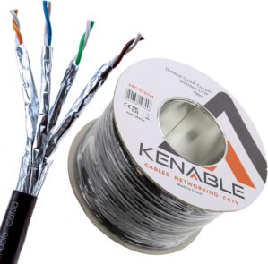 Kenable Cat6 Ethernet Cable
