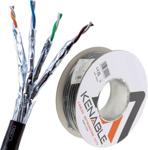 Kenable Cat6 Ethernet Cable