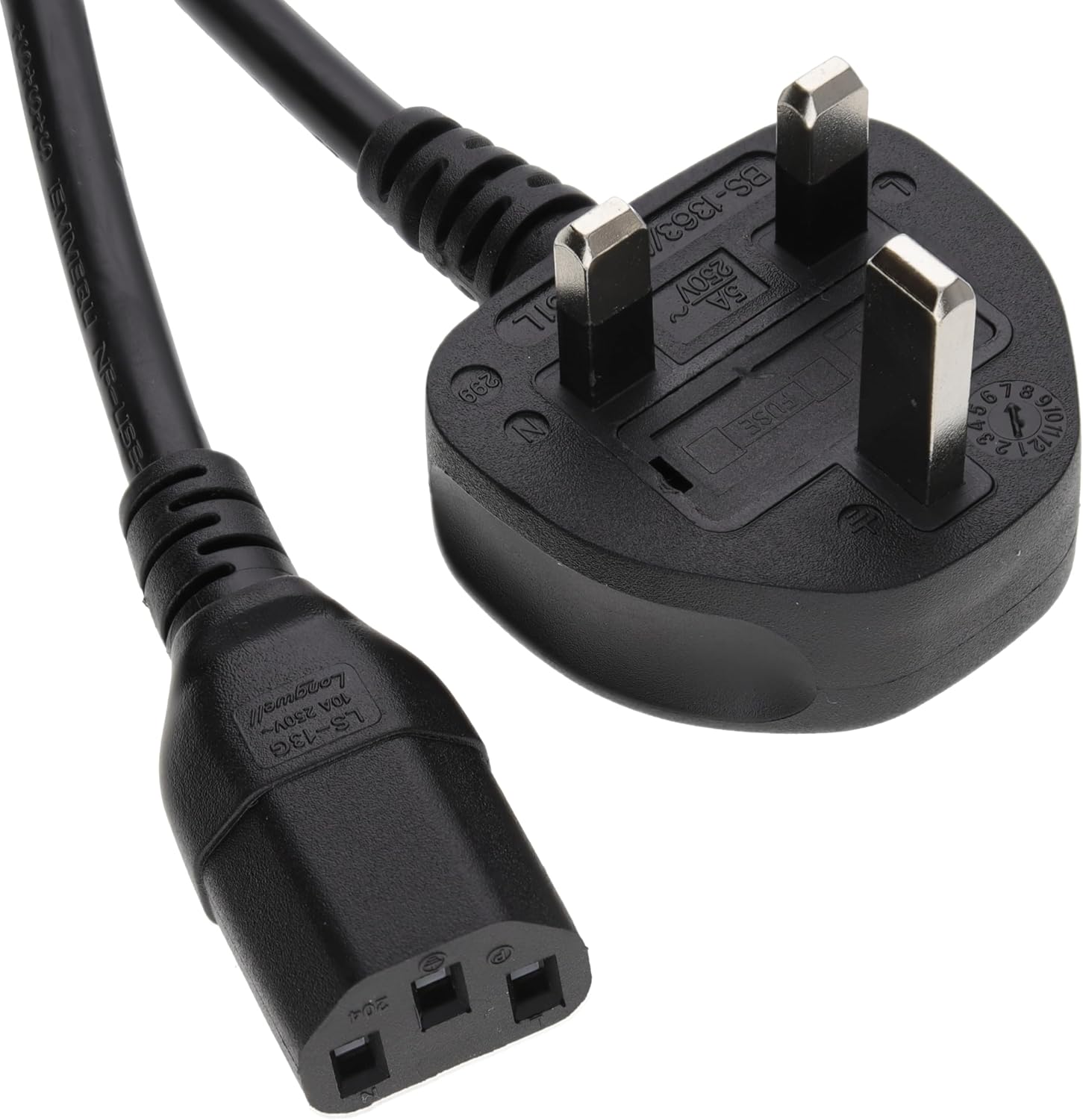 Kenable Power Cord Uk