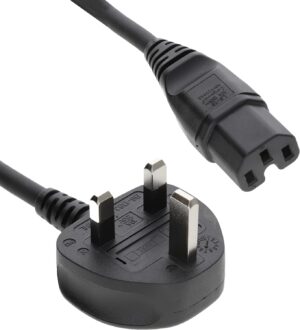 Kenable Uk Power Cable