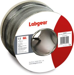 Labgear 100m Coaxial Satellite