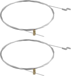 Lawn Mower Throttle Cable