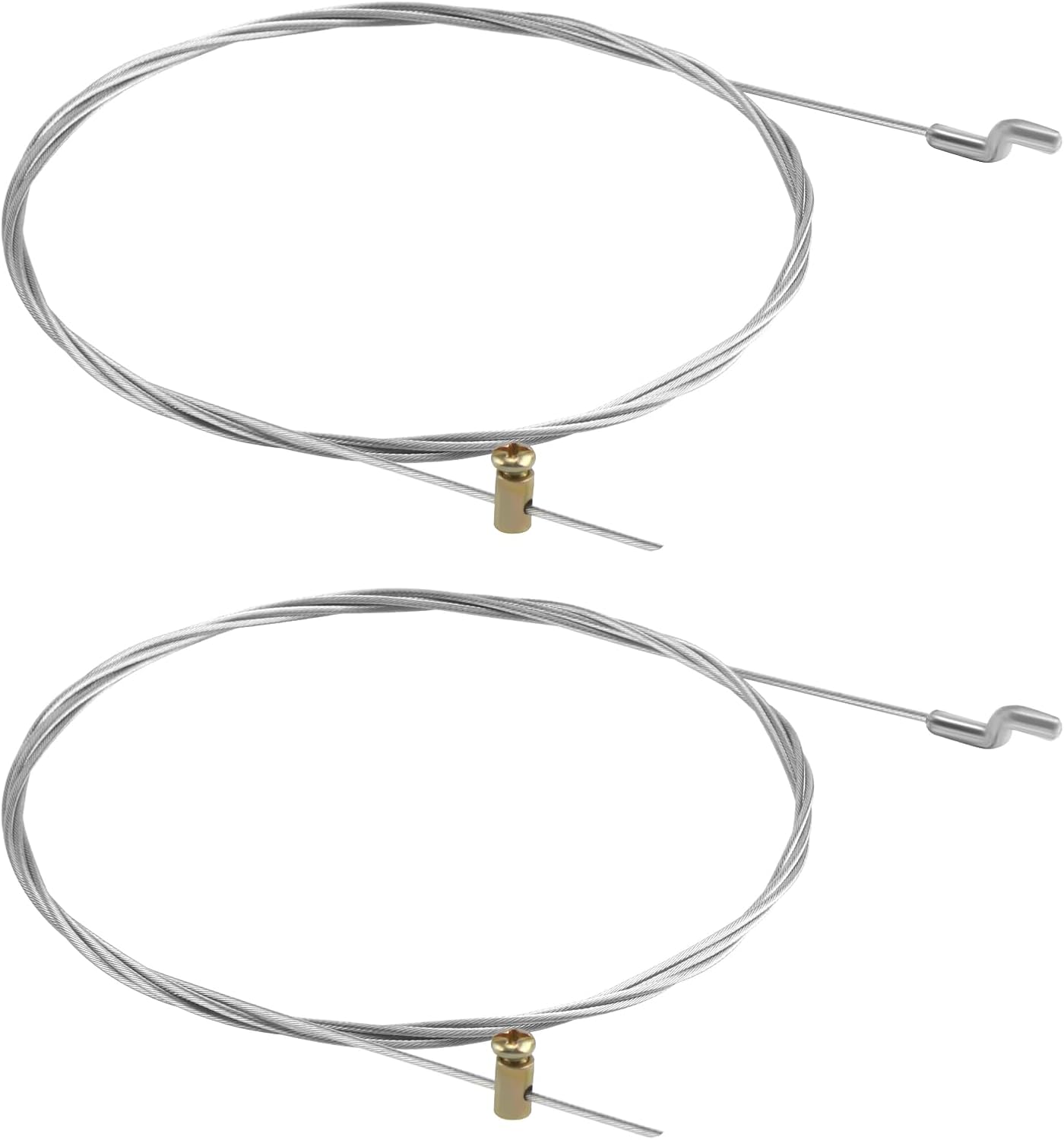 Lawn Mower Throttle Cable