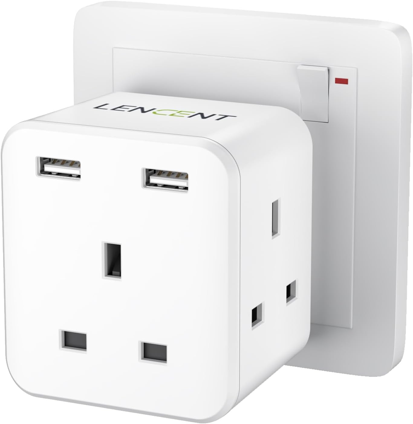 Lencent Multi Power Cable