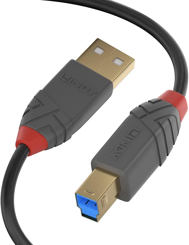 Lindy 3m USB Cable