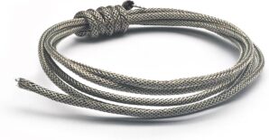 Maxcheer 10ft Metallic Cable