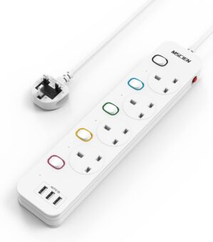 Mscien 3m Extension Lead