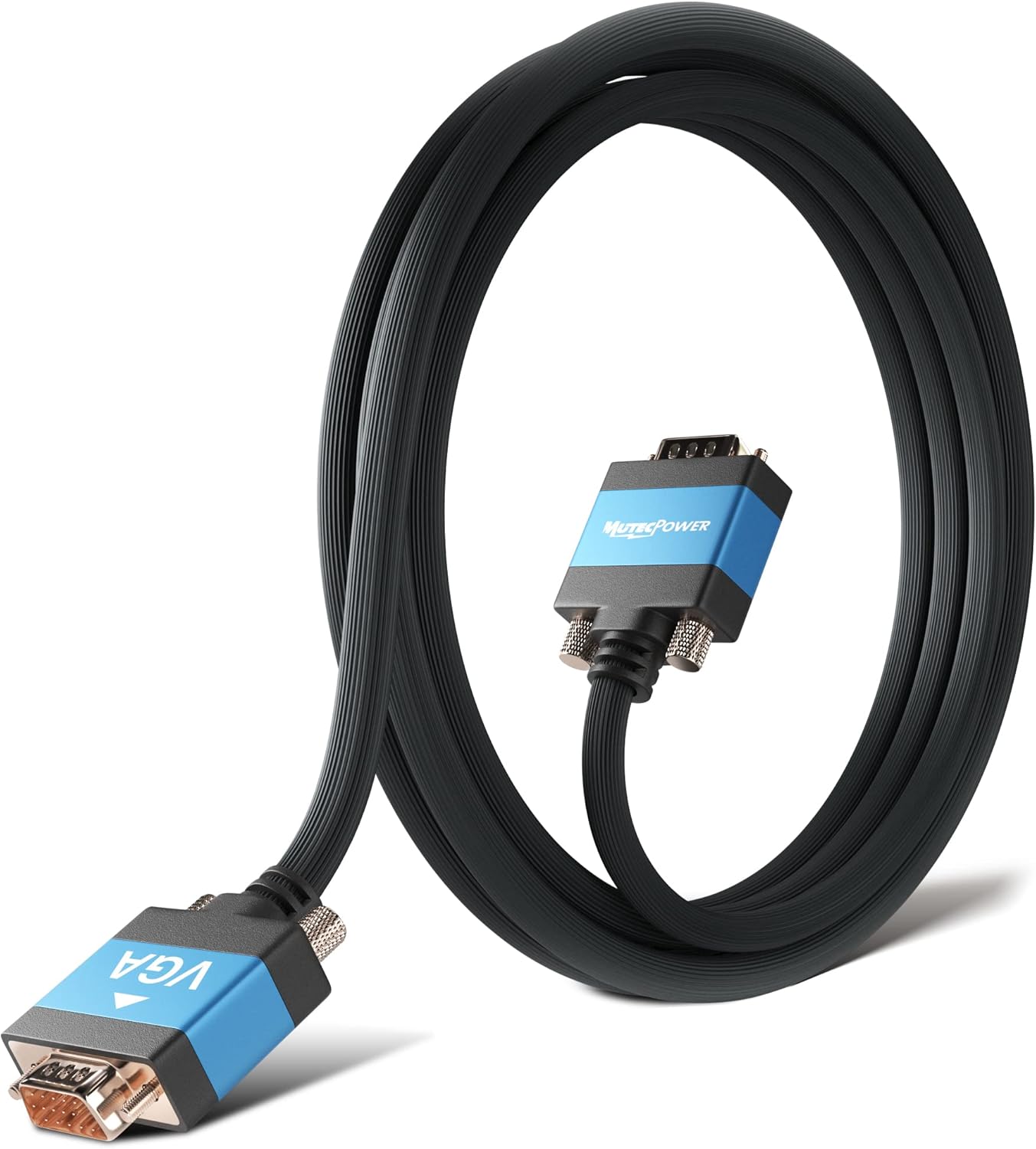 Mutecpower 3m VGA Cable