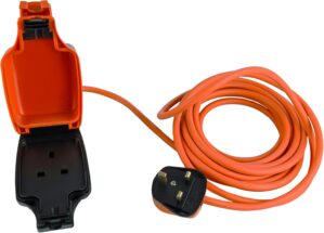 Netagon Ip54 Power Cable