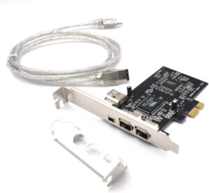Pcie Ports Ethernet Cable