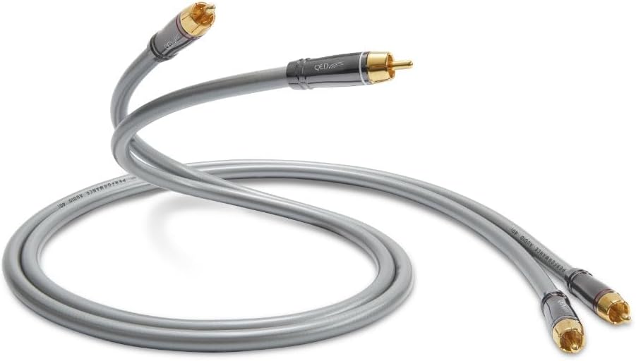 Qed Audio Video Cable
