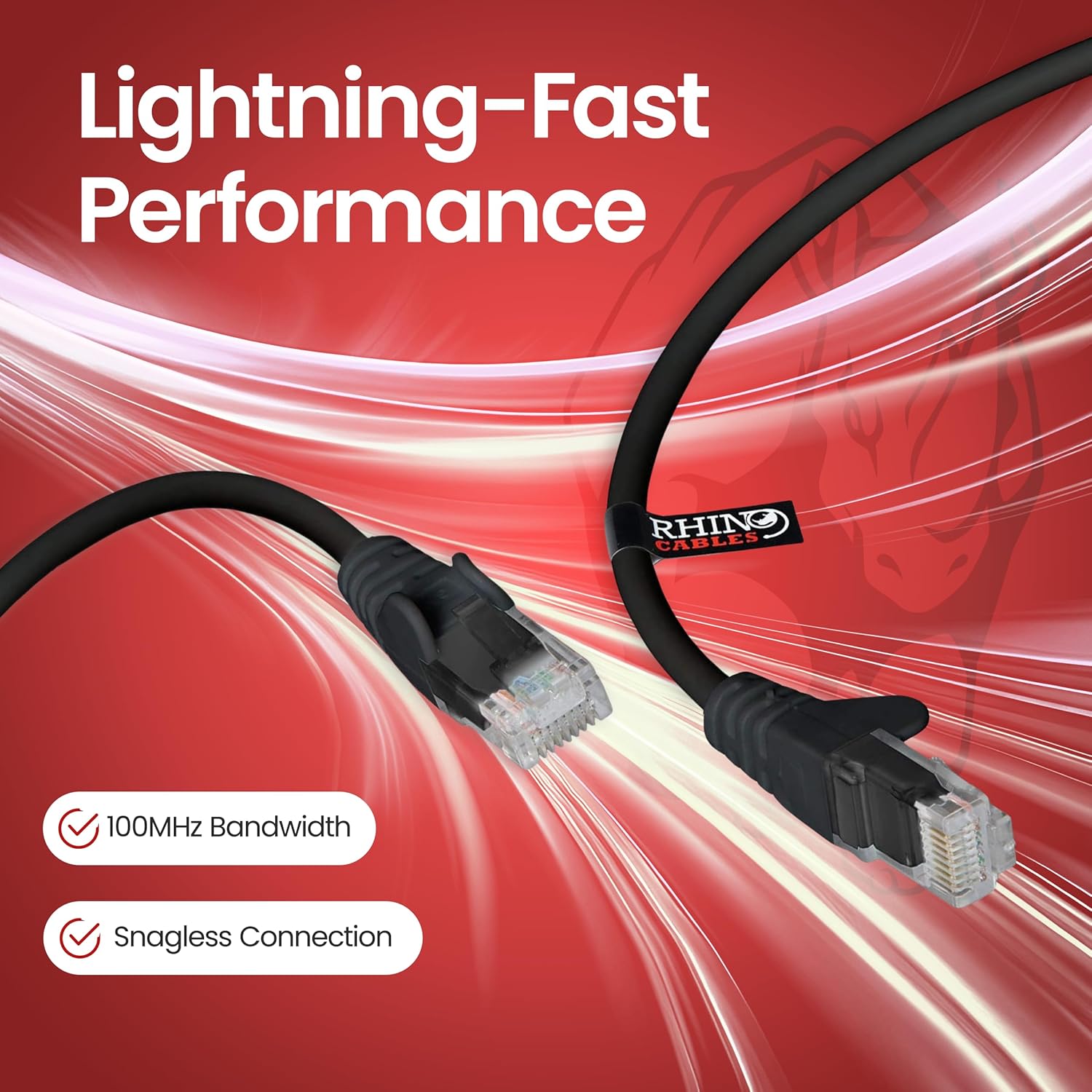 Rhinocables Cat5e Ethernet Cable