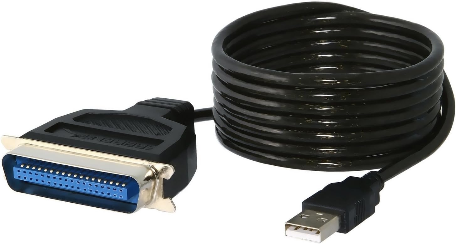 Sabrent Printer Cable USB