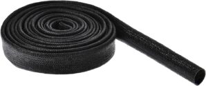 Silicone Fiber Optic Cable