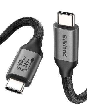 Silkland Usb4 Cable Thunderbolt