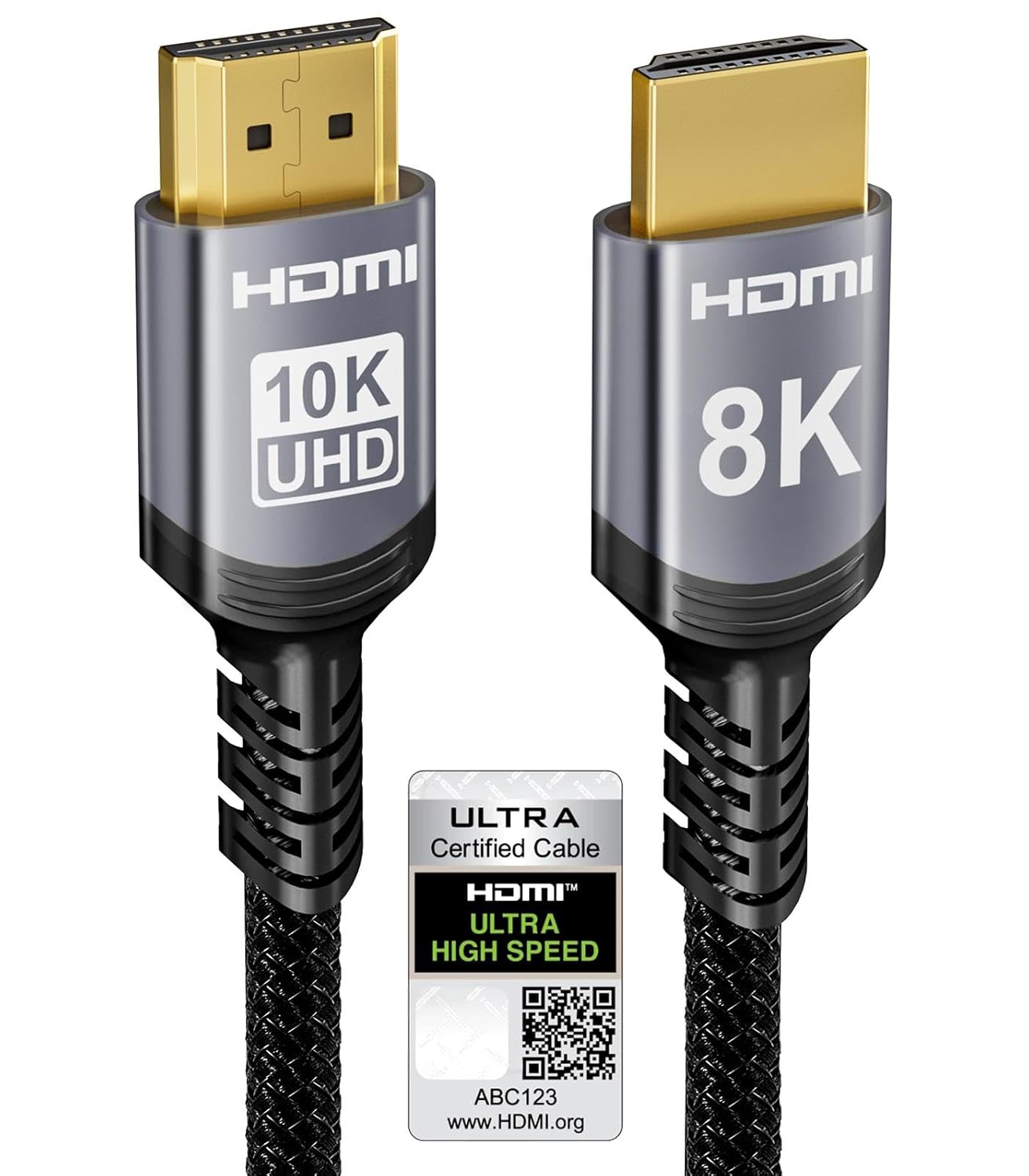 Sniokco 10k HDMI Cable