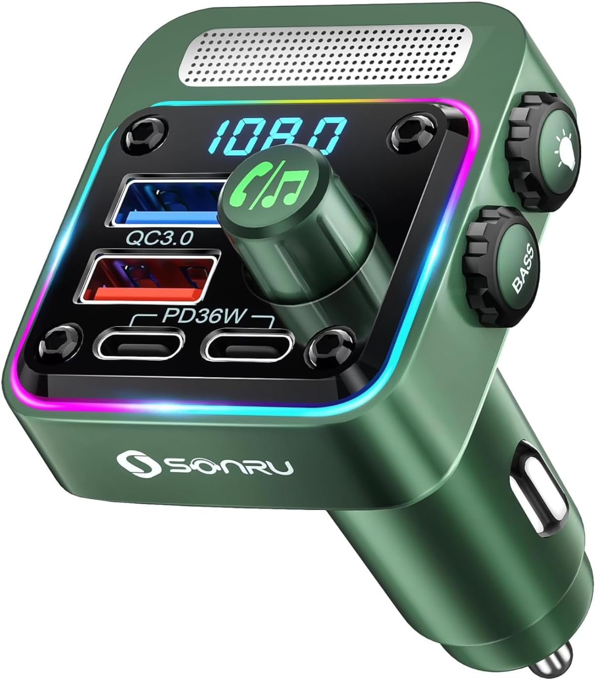 Sonru Bluetooth Cable Adapter