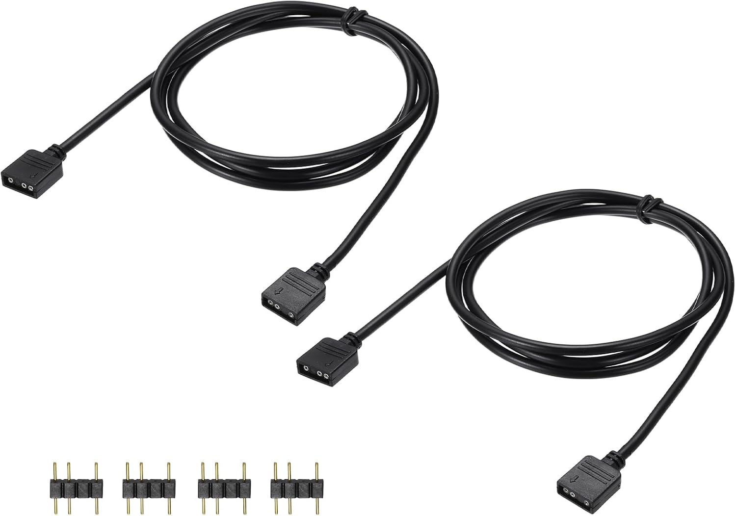 Sourcing Map Power Cable