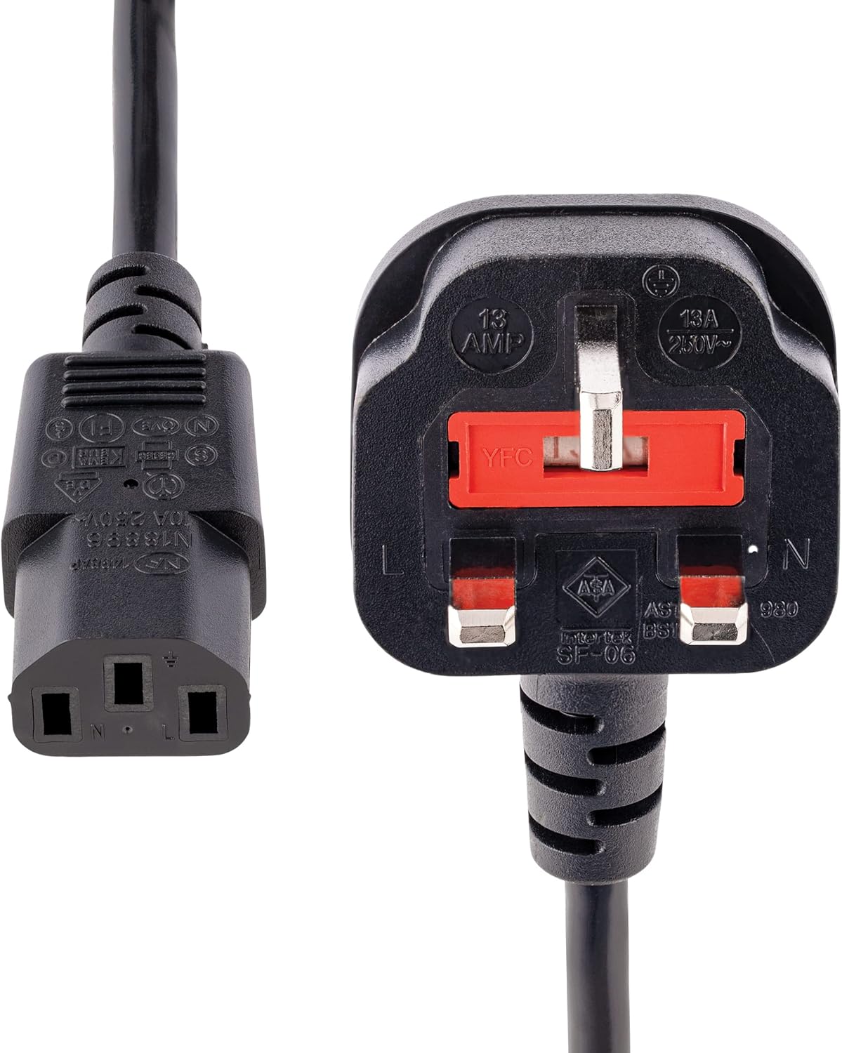 Startech Com Power Cable