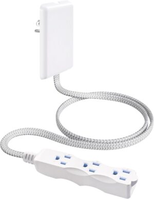Suraielec 3ft Power Cable
