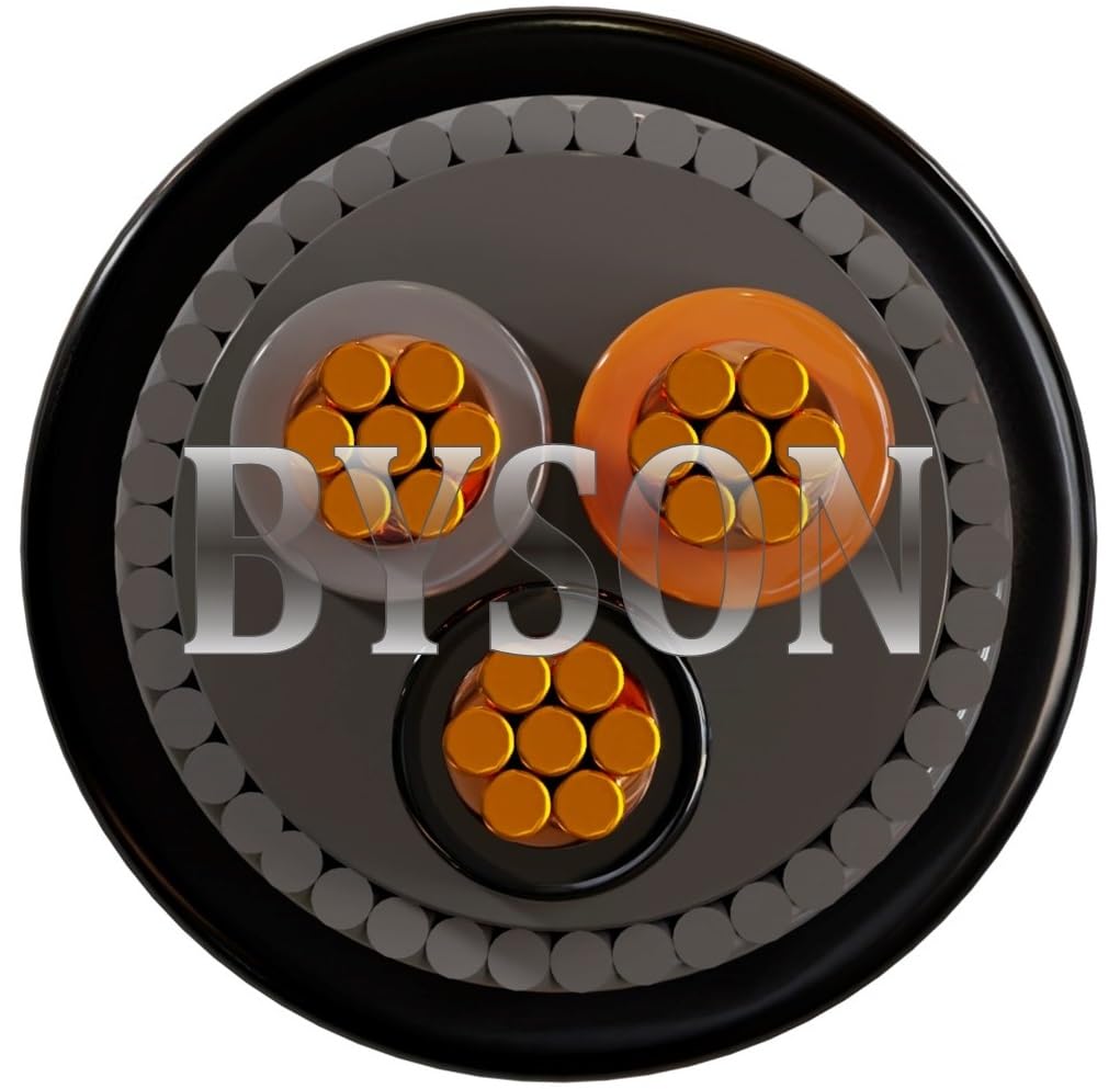 Swa Steel Power Cable