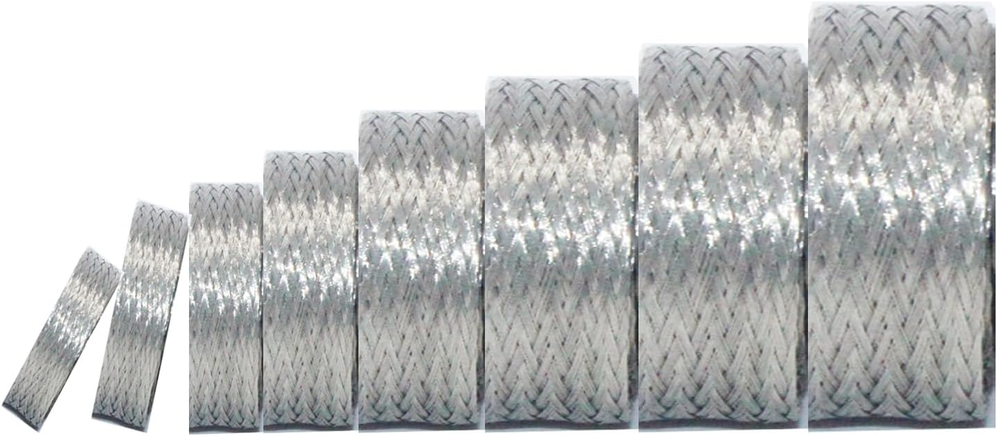 Tinned Copper Braid Cable