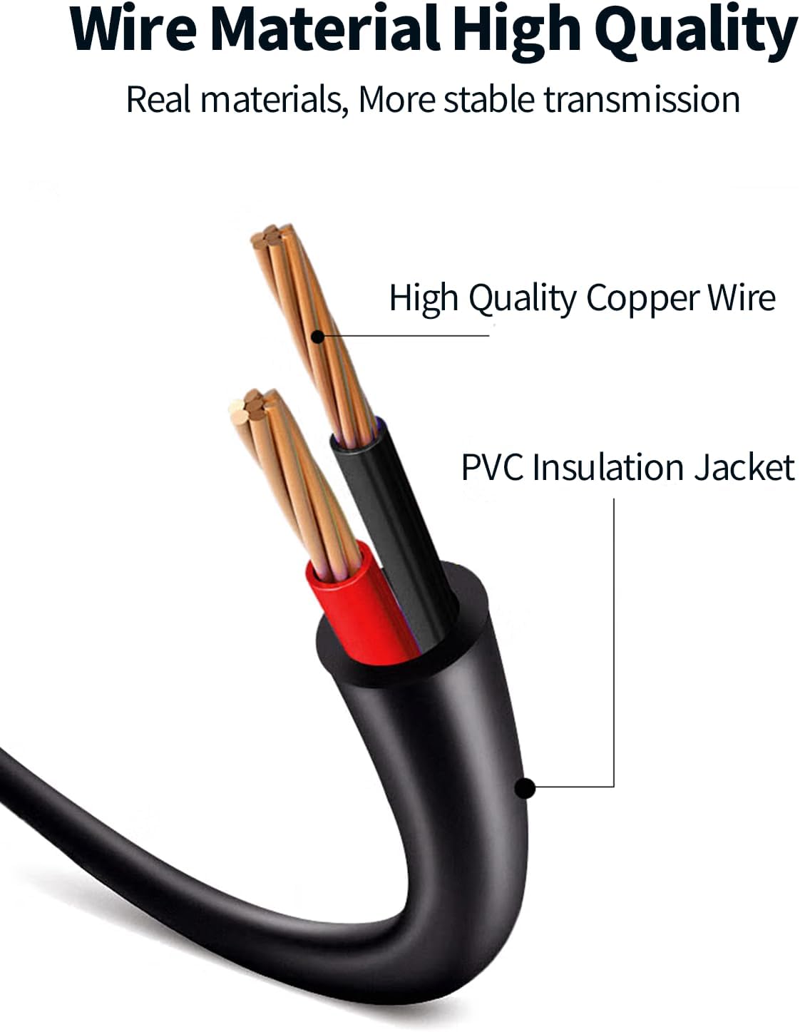 Tonton CCTV Power Extensio