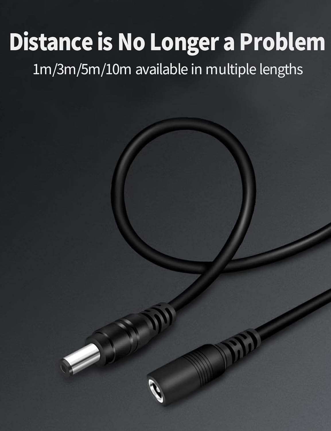 Tonton CCTV Power Extensio