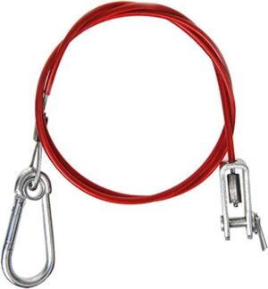 Trailer Break Away Cable