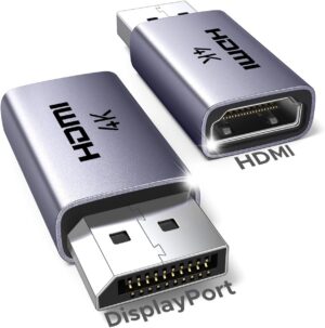 Ugreen 4k Displayport Hd