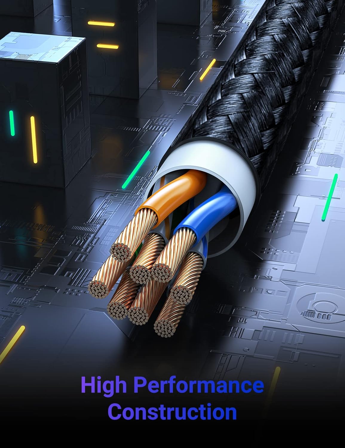 Ugreen Ethernet Cable 1m