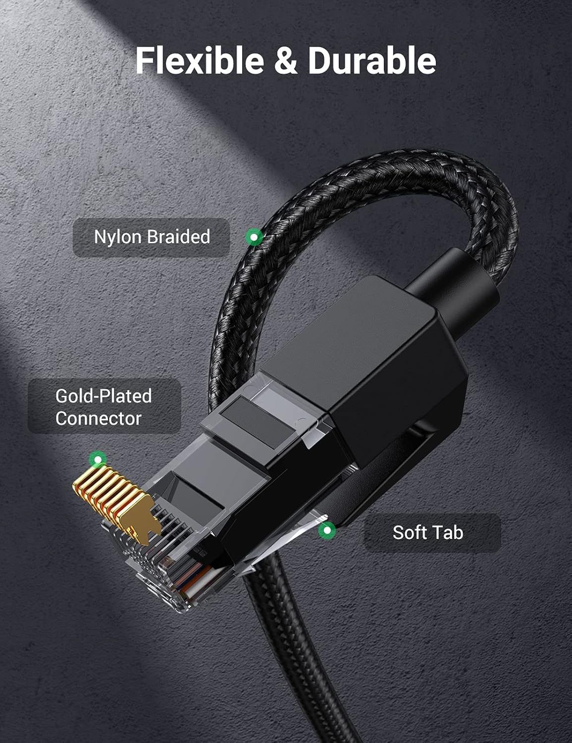 Ugreen Ethernet Cable 1m
