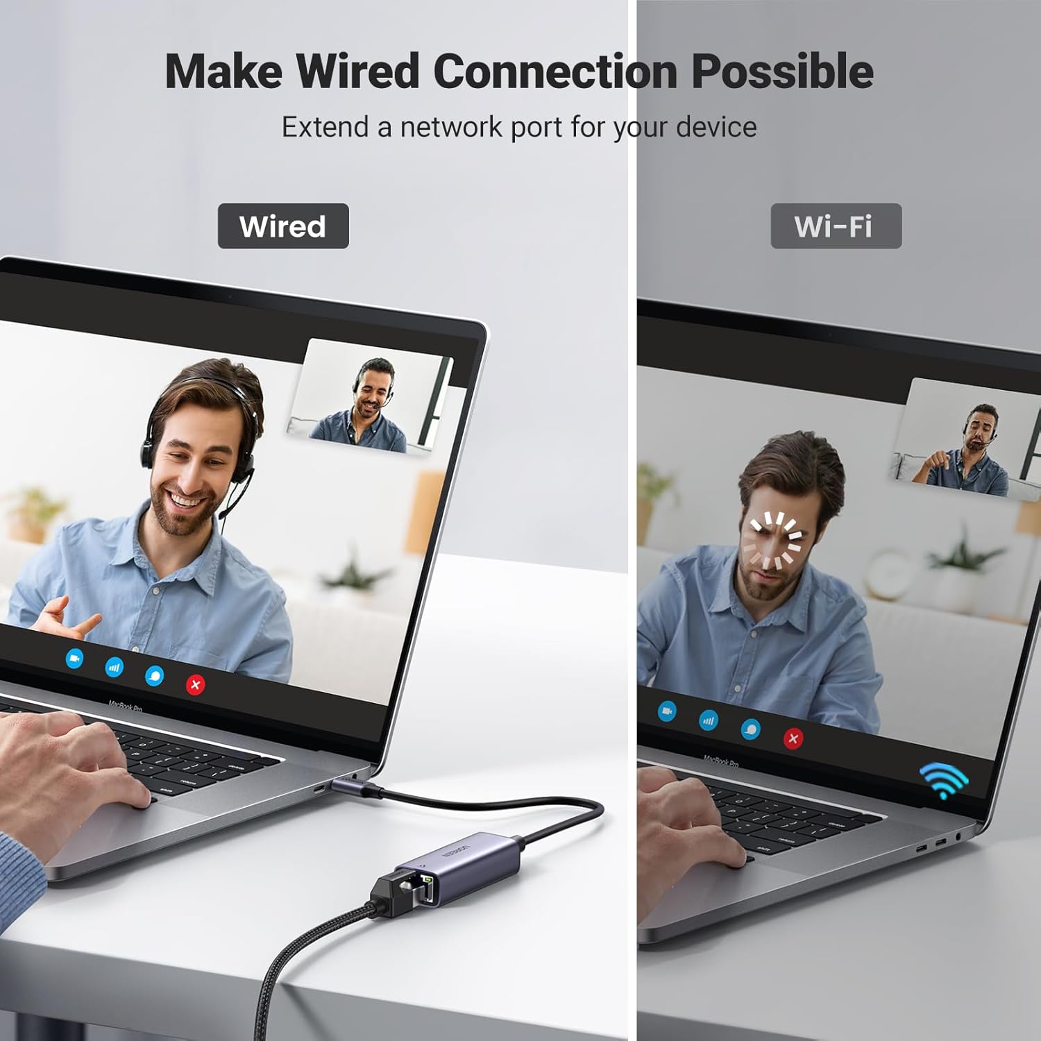 Ugreen USB C Ethernet