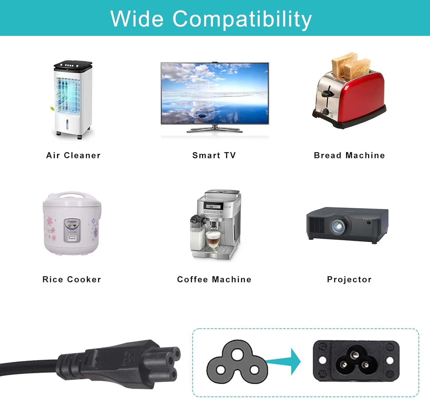 Uk Laptop Power Cable