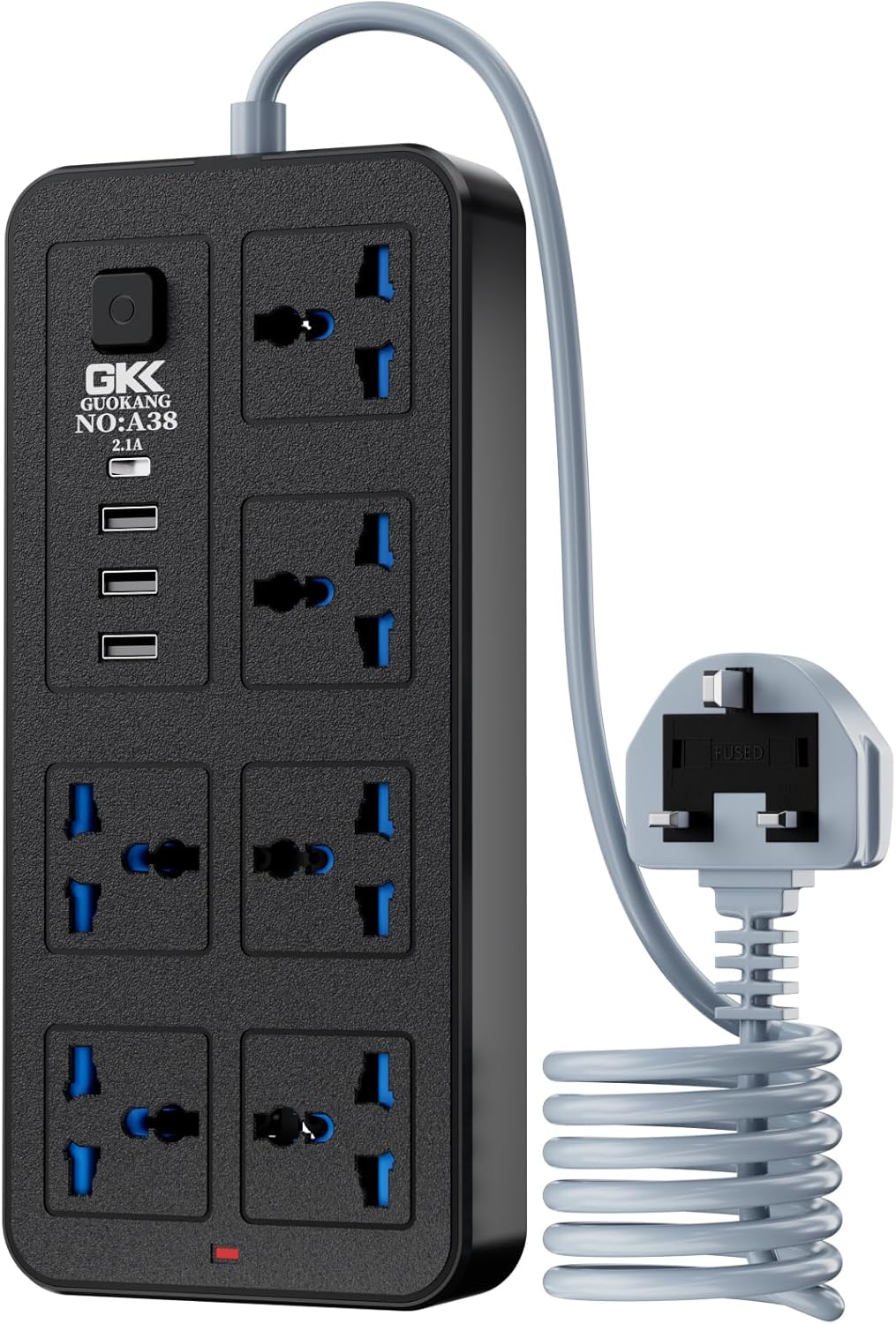 Uk Power Strip Outlets