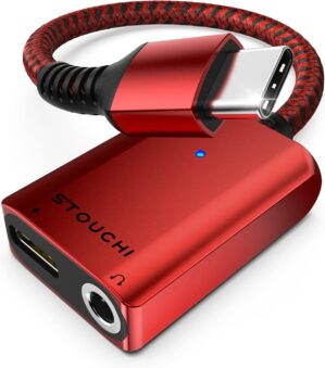 USB C 5mm Jack