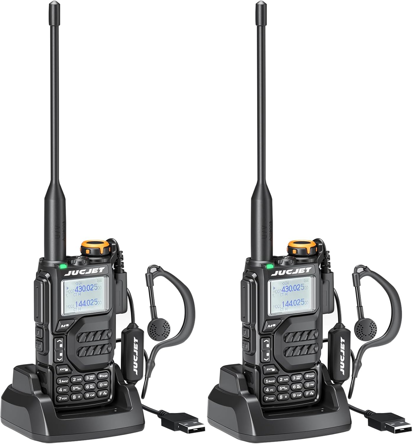 Uv K5 Walkie Cable