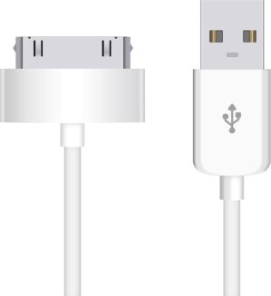 Vibe USB Sync Charging