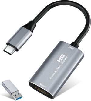 Video Capture HDMI Cable