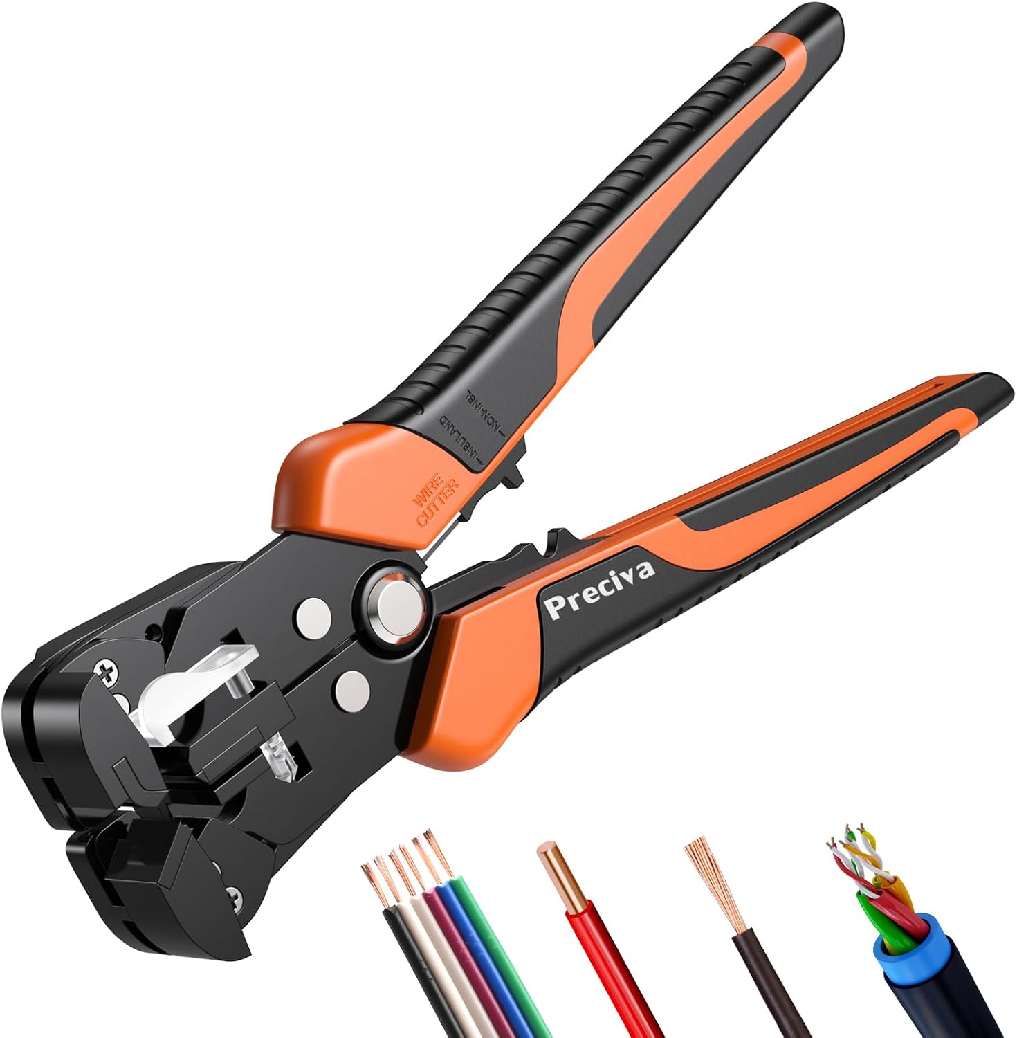 Wire Stripper Coaxial Cable
