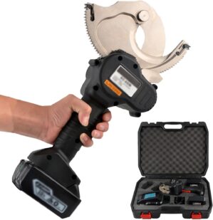 Hydraulic Cable Cutter – Batt...