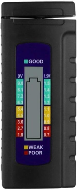 Digital Battery Tester Battery Chec...
