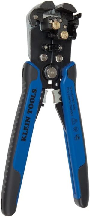 Klein 11061 Stripper/Cutter Self-Ad...