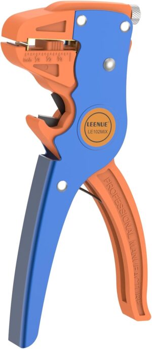 Wire Stripper, Automatic Wire Strip...