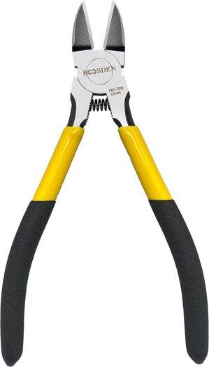 BOOSDEN 6.5 inch Side Cutters ̵...