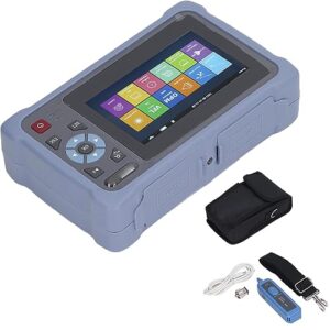 Portable Fiber Optic Tester, High P...