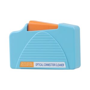 MSDADA Fiber Connector Cleaner Box,...