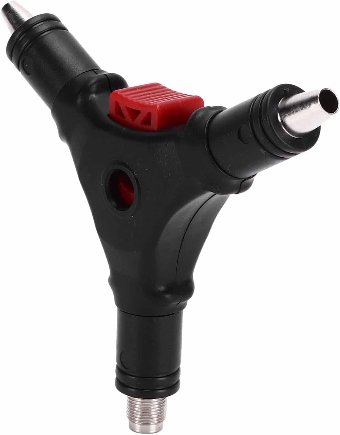 Yinhing 4 in 1 Coax Cable Stripper,English Wire Stripper Multifunction F Connector Wire Stripper Compression Tool for RG59 RG6 Coaxial Cable - Image 8