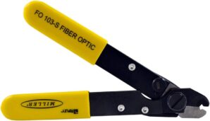 FO 103S Fiber Optic Stripper