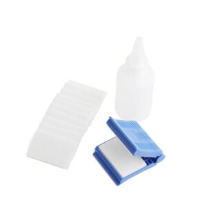 Fiber Optic Cleaning and Wiping Cli...